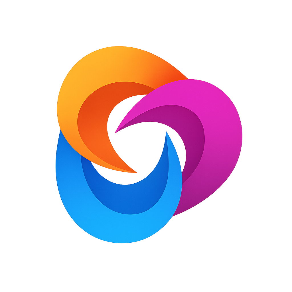 Play Mate Circle Logo